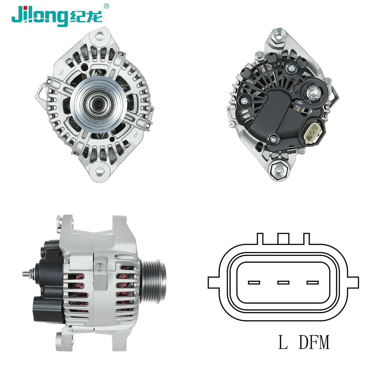 JL-A6011D